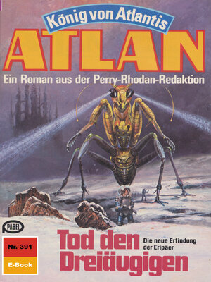 cover image of Atlan 391